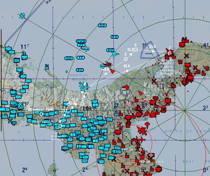 SITREP 3JUL2020 – 669VFS Deploy to Panama