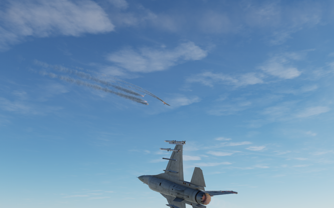 67VFS – Dogfight Training