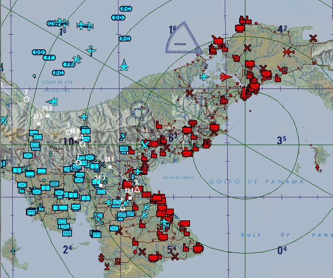 SITREP 20AUG2020 – Operation Just Cause 2 – Update