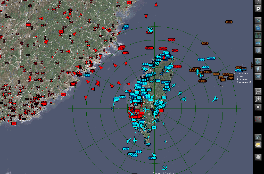 SITEREP 2DEC2021: 669VFS Deploy to Taiwan